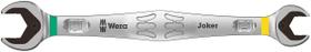 Chave Wera Joker Dupla Boca 10x13mm 17cm