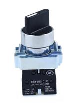 Chave xb2 bd41 metal 2 pos com retorno lukma Chave xb2 bd41 metal 2 pos com retorno lukma