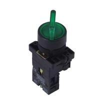 Chave xb2 ek2361 vd 2 pos fixa ilum 220v sibratec