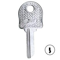 Chave Yale 3F Fechadura Artigo