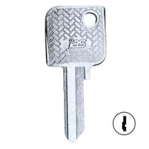 Chave Yale 3F Fechadura Linha 8000