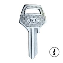 Chave Yale Aliança Cadeado 30/35Mm Ly Chave Yale Aliança Cadeado 30/35Mm Ly