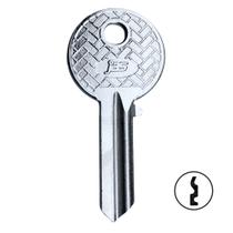 Chave Yale Amelco Fechadura Fn66 Lu