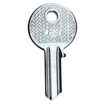 Chave Yale Amelco Fechadura Ly Contrário 1023