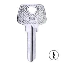 Chave Yale Brasil Cadeado Gd Lu