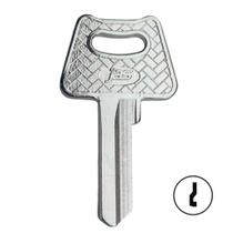 Chave Yale Elber Fechadura Perfil 0801