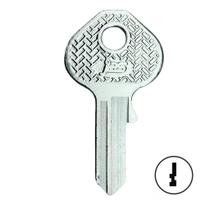 Chave Yale Gold Cadeado 30 Mm Lu Chave Yale Gold Cadeado 30 Mm Lu