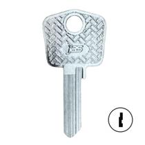 Chave Yale Haga Cilindro Monobloco Contrário 1069 Chave Yale Haga Cilindro Monobloco Contrário 1069