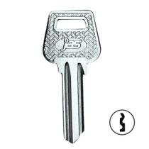 Chave Yale Haga Fechadura Tubular Chave Yale Haga Fechadura Tubular