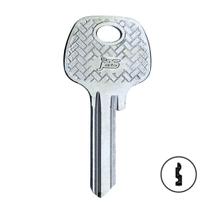Chave Yale Lafonte Fechadura 05 Pinos Ly Chave Yale Lafonte Fechadura 05 Pinos Ly