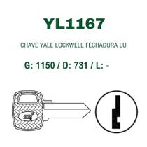 Chave Yale Lockwell Fechadura Lu Chave Yale Lockwell Fechadura Lu