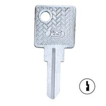 Chave Yale Meroni Fechadura Ly