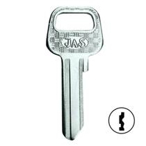 Chave Yale Mgm Fechadura 6 Pinos Ly