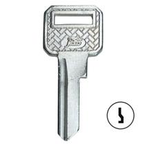 Chave Yale Motta Cadeado Lu