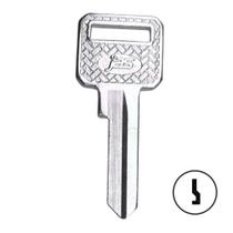 Chave Yale Motta Cadeado Ly