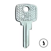 Chave Yale Pado Cadeado 25 Mm Ly Contrário 0592 Chave Yale Pado Cadeado 25 Mm Ly Contrário 0592