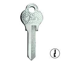 Chave Yale Pado Cadeado 7 Pinos Lu Contrario 0202