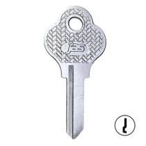 Chave Yale Pado Cadeado Fechadura Ly Contrário 0135