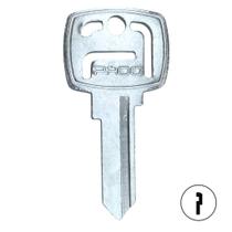 Chave Yale Pado Fechadura Cadeado Novo Modelo Original