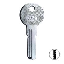 Chave Yale Plana Pantográfica Multi Ponto Imab