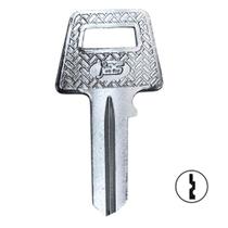 Chave Yale Schier Fechadura Lu