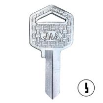 Chave Yale Sega Tools Cadeado 30 Mm