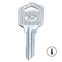 Chave Yale Sega Tools Cadeado 38Mm Chave Yale Sega Tools Cadeado 38Mm
