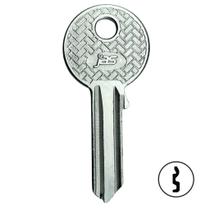 Chave Yale Silvana Fechadura Ly