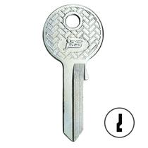 Chave Yale Silvana Fechadura