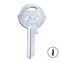 Chave Yale Sinter Fechadura Contrário 0913