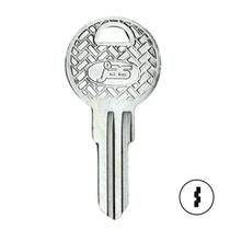 Chave Yale Soprano Fechadura Gaveta Ly