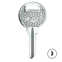 Chave Yale Soprano Fechadura Popular Chave Yale Soprano Fechadura Popular