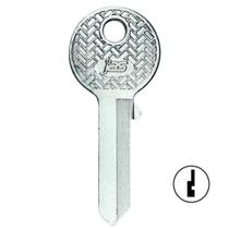 Chave Yale Soprano Fechadura Sobrepor Lu