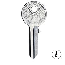 Chave Yale Soprano Lu Cadeado 35 40 45Mm