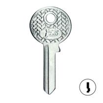 Chave Yale Stam Fechadura Ly Contrário 0466 Chave Yale Stam Fechadura Ly Contrário 0466