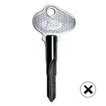 Chave Yale Tetra Arouca X Fechadura Niquelada