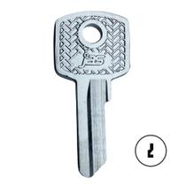 Chave Yale Vonder Cadeado 30Mm Lu