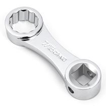 Chave YIYEIE 7/16" Adaptador de torque com acionamento de 3/8" em aço CR-V