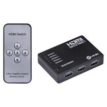 Chaveador MD9 HDMI Switch V1.4, 7265