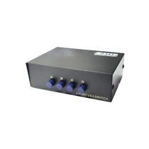 Chaveador VGA Switch 1x4 EL 14 V Migtec VGA-15-4
