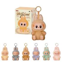 Chaveirinho Monstrinho Labubu Lafufu Surpresa 6 Modelos