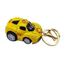 Chaveiro 3d Articulada Moderno Enfeite Mochila Carrinho Fashion