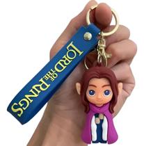 Chaveiro 3d Arwen Undomiel Senhor Dos Anéis Personagem Coleção Acessório Chave Carro Bolsa Presente Chaveiro 3d Arwen Undomiel Senhor Dos Anéis Personagem Coleção Acessório Chave Carro Bolsa Presente