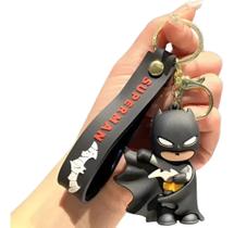 Chaveiro 3d Batman Personagem Coleção Acessório Chave Carro Bolsa Anime Marvel Pingente Chaveiro 3d Batman Personagem Coleção Acessório Chave Carro Bolsa Anime Marvel Pingente