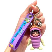 Chaveiro 3d Boo Monstros Sa Personagem Coleção Acessório Chave Carro Bolsa Anime Presente