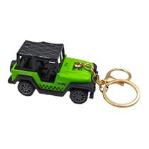 Chaveiro 3d Carrinho Articulada Premium Moderno Enfeite Mochila