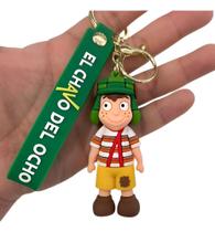 Chaveiro 3d Chaves Personagem Turma Do Chaves Coleção Chave Carro Bolsa Chaveiro 3d Chaves Personagem Turma Do Chaves Coleção Chave Carro Bolsa