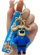 Chaveiro 3d Chefe Bogo Zootopia Personagem Coleção Acessório Chave Carro Bolsa Disney Anime Desenho Chaveiro 3d Chefe Bogo Zootopia Personagem Coleção Acessório Chave Carro Bolsa Disney Anime Desenho