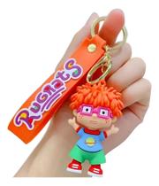 Chaveiro 3d Chuckie Finster Os Anjinhos Personagem Rugrats Coleção Chave Carro Bolsa Mochila Chaveiro 3d Chuckie Finster Os Anjinhos Personagem Rugrats Coleção Chave Carro Bolsa Mochila