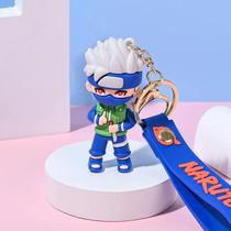 Chaveiro 3D De Anime Naruto Casal Fofo Pingente Para Mochila E Carro Decoração De Festa Presente De Chaveiro 3D De Anime Naruto Casal Fofo Pingente Para Mochila E Carro Decoração De Festa Presente De